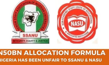 SSANU, NASU Extend Ultimatum To Enforce University Strike