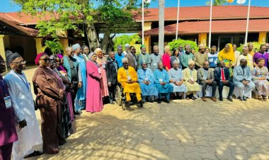 KWASU VC Calls for Unity to Shape Africa's Brighter Future