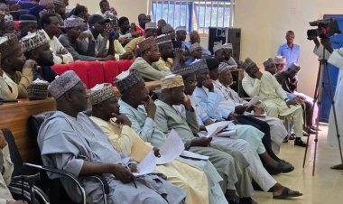 FUBK Holds 26th Seminar Series on Mineral Exploration