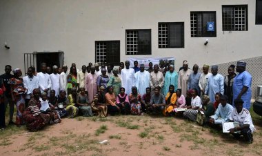 NBRDA, MAU Hold Sensitization Workshop on Biotechnology and Biosafety