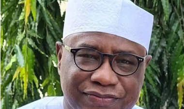 Meet Distinguished Academician, Professor Abdallah Uba Adamu