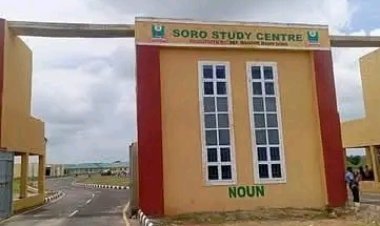 NOUN Inaugurates Soro Community Study Centre in Bauchi State