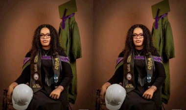 Meet Sarah Ezenwaebube UNN’s Best Graduating Female in Mechanical Engineering with First Class Honours