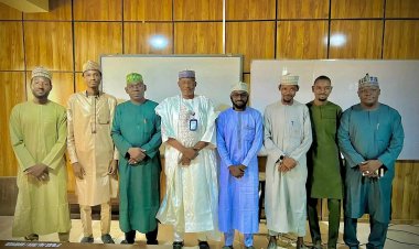 Khalifa Isyaku Rabiu University Hosts Workshop on Fintech and Blockchain Technology