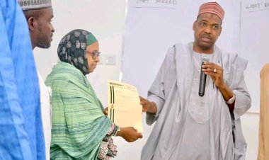 Azman University Strengthens Ties with Kano State Government