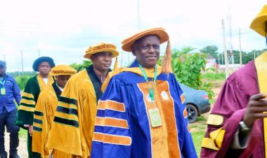 FULafia Professor Identifies Root Causes of Terrorism in Nigeria