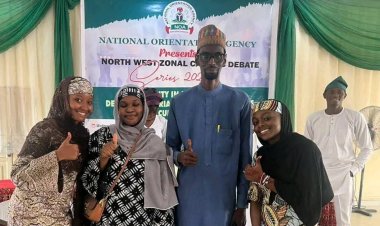 Baba Ahmed University Kano Wins NOA North-West Zonal Debate