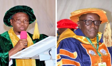 FULafia Hosts 32nd Inaugural Lecture Series