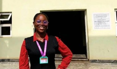 Achievers University Graduate Grace Ojo Achieves Academic Excellence With First-class Honors in Accounting