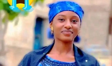 Federal University Dutsinma Mourn The Loss Of 300-level Biology Student Fatima Muhammad