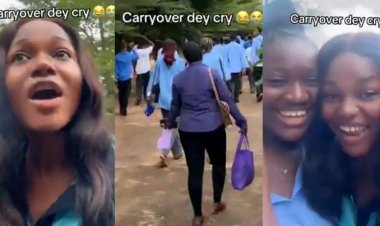 Lady Shocked as Over 200 Accounting Students Fail Mathematics