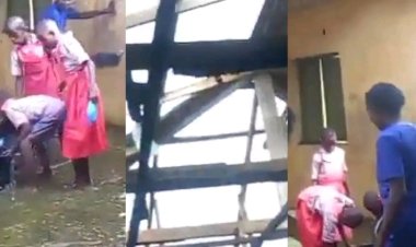 JSS 3 Student Hacks Man to Death in Cross River