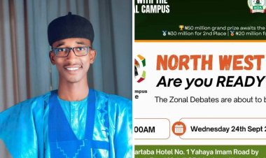 FUD Shines at NOA Debate Competition