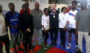 Modibbo Adama University Excels at Inter-Institutional Badminton Tournament