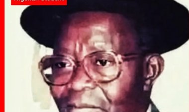 Meet Professor Theophilus Oladipo Ogunlesi, Nigeria First Professor of Medicine and Father of Postgraduate Medical Education