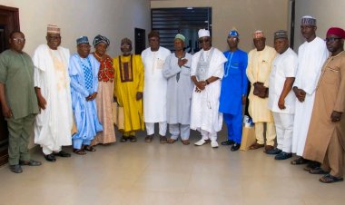 CUSTECH VC Calls on Kogi Central Elites to Champion Unity and Development