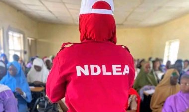 Newgate College Hosts NDLEA for Enlightenment Lecture on Drug Use and Abuse