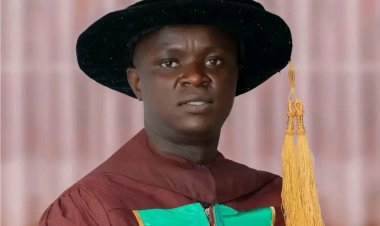 Federal University of Education, Zaria Appoints Dr. Yakubu Iliya as Assistant Coordinator of NCE Part-Time Programme