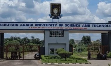 OAUSTECH Publishes 2025/2026 Post-UTME Results