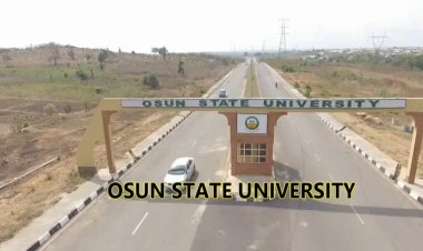 UNIOSUN Releases Merit Admission List For 2025/2026 UTME Candidates