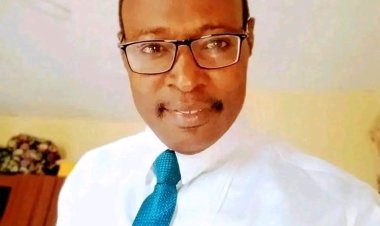 Nasarawa State College of Nursing Sciences, Lafia, Mourns the Passing of its Pioneer Provost, Mr. Solomon Zari