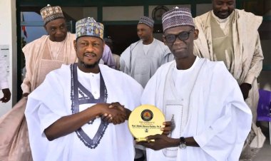 Gov Radda lauds ABU for maintaining academic standards