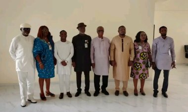 Rivers State University Pro-Chancellor Urges Student Leaders to Embrace Unionism