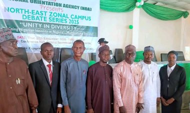 MAU Yola Emerges 2nd at NOA North East Zonal Debate After Winning Statewide Contest