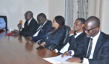 Council of Legal Education Commends IBBUL Faculty of Law