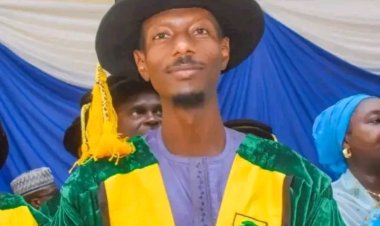 Federal University of Education, Zaria Congratulates New Dean of Students’ Affairs