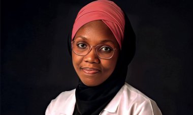 University of Maiduguri Announces Pharm. Zainab Muhammad Wakil as Best Graduating Student