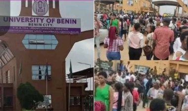 Over 5,000 UNIBEN Students Barred from Exams Over Unpaid Fees