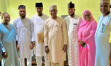 Taraba State University Hosts Formal Handover Ceremony for SERVICOM Directorate