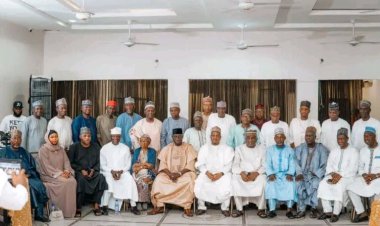 Bayero University Kano Alumni Association Honors Distinguished Classmates