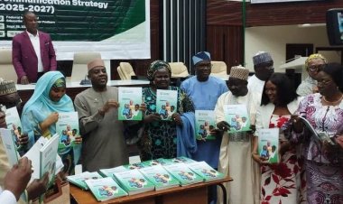 FG Unveils 2025–2027 Education Communication Strategy to Boost Transparency, Trust, and Public Engagement