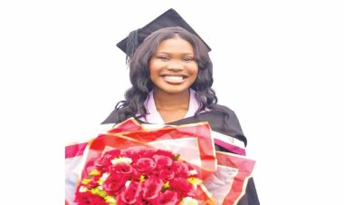 Discipline, Consistency Paved Way for My First Class – 19-Year-Old  Precious Ataro Babcock Graduate