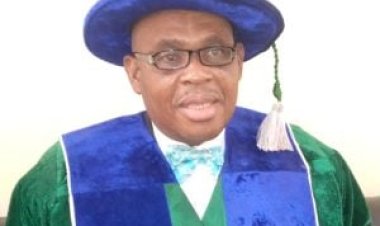 We’re on Course to Be Nigeria’s No. 1 University by 2027, Says Caleb VC  Prof. Olalekan Asikhia