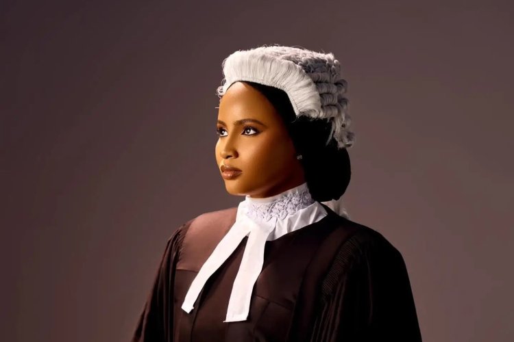 Aisha Umar Named the Best Graduating Student of the Lagos Campus of the ...