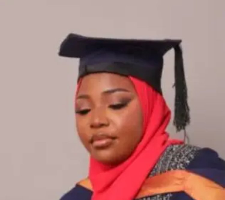 OAU Graduate Saka Khadijah Oluwamayowa Makes History with Outstanding Achievement