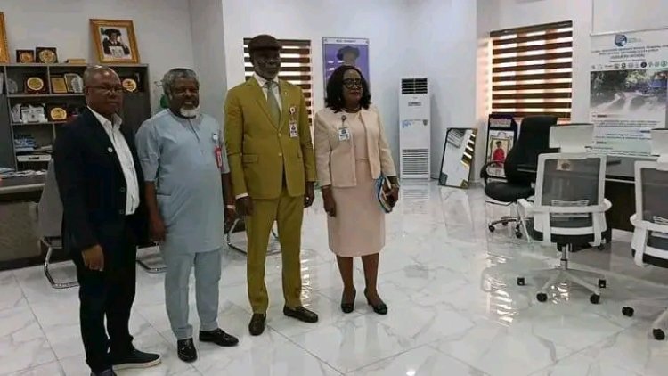 Federal University of Environment and Technology Partners with Rivers State University