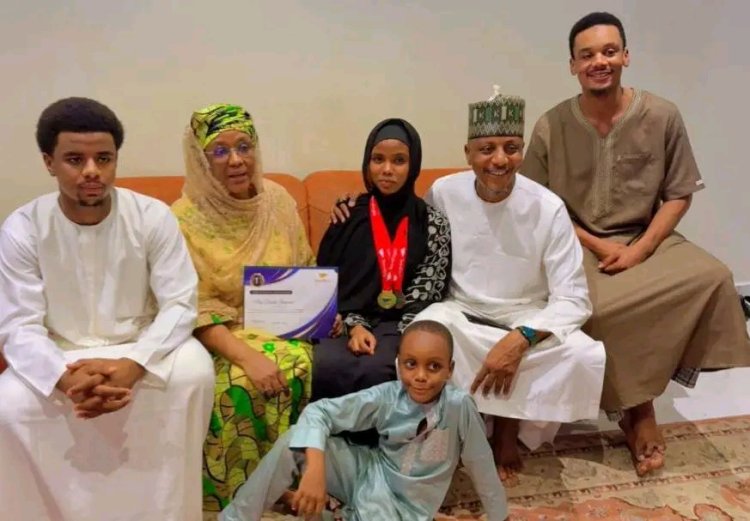 Family of World English Debate Champion from Yobe Celebrates Her Milestone