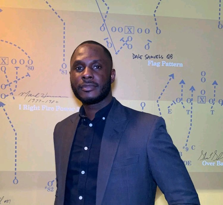 From FUNAAB to the World, Adewumi Drives AI-Powered Farming