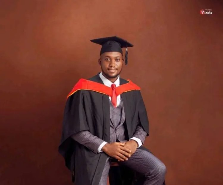 Babcock University Graduate Qawiyy Muraina Achieves First Class Honours in Accounting