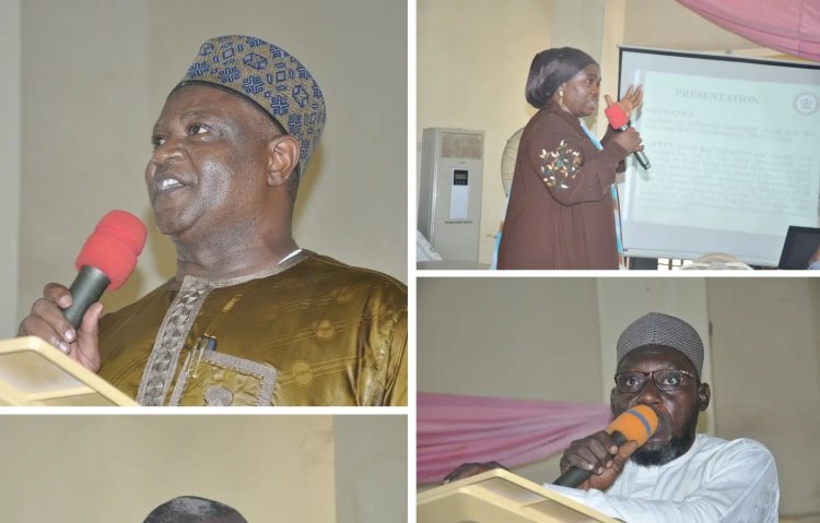 IBBUL and ITF Launch Large-Scale SIWES Orientation for Students