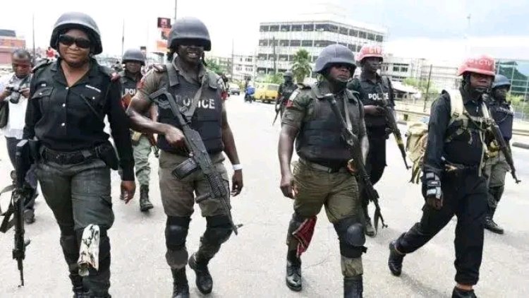 Suspected Student Cultists Arrested with Human Skull, Firearm in Akwa Ibom