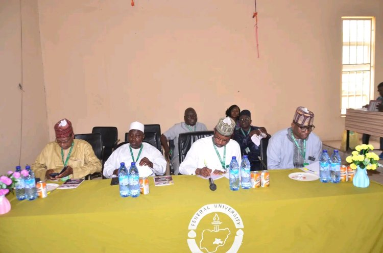 FULafia Hosts Training on Protecting Rights of Staff and Students with Special Needs