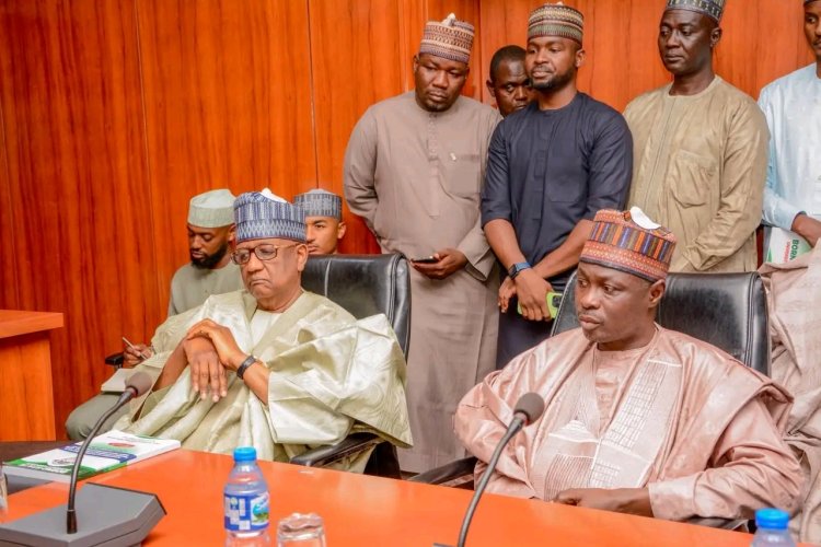 Governor Zulum Inaugurates Second BOSU Governing Council