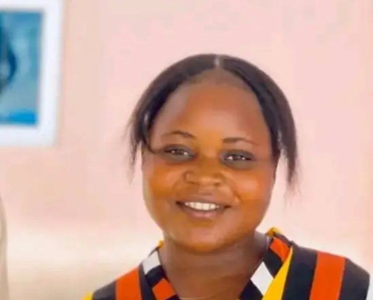 Federal Polytechnic Bali Mourns the Loss of Miss Mary Ibrahim