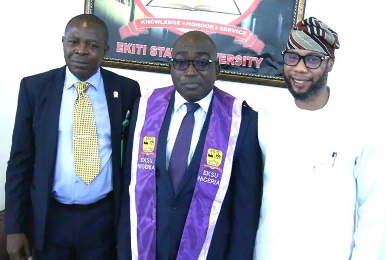 Ekiti State University Alumni Association Launches Undergraduate Mentorship Program