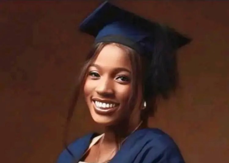 Civil Engineering Student Oluwapelumi Edunjob Excels with Impressive CGPA